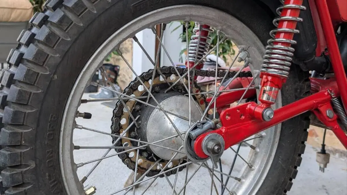 Bultaco Sherpa Trial 350  (4)