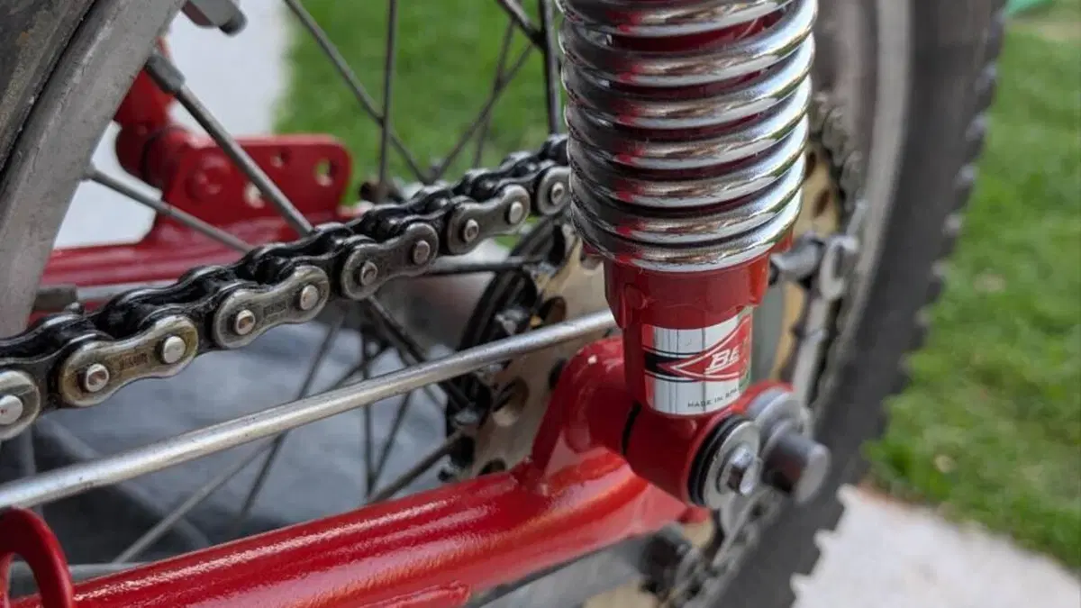 Bultaco Sherpa Trial 350  (8)