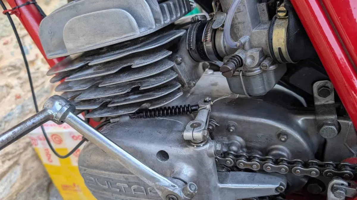 Bultaco Sherpa Trial 350  (15)