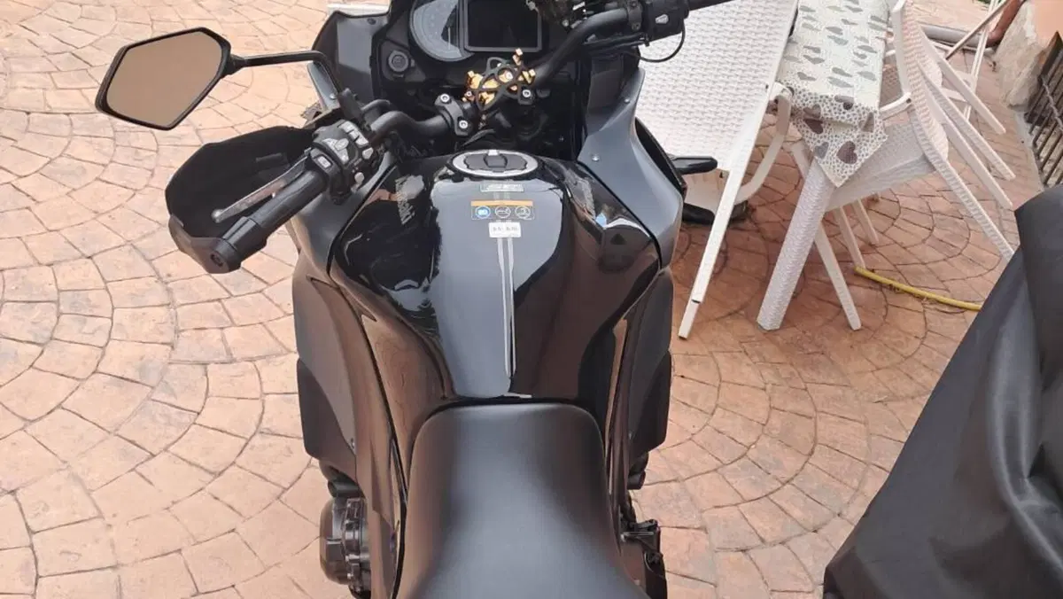Kawasaki Versys 1000 SE Tourer (2022 - 24)  (3)
