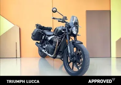 Triumph Speed Twin 900 (2025 - 26) - Annuncio 10088771