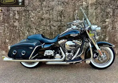 Harley-Davidson 1690 Road King (2013 - 16) - FLHR - Annuncio 10088776