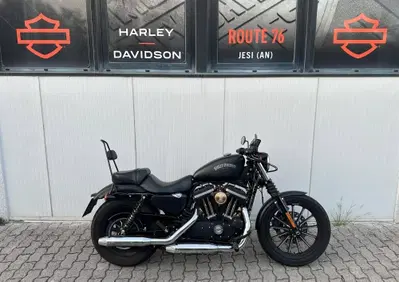 Harley-Davidson 883 Iron (2012 - 14) - XL 883N - Annuncio 10088774