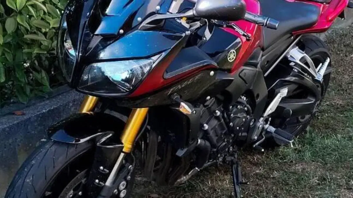 Yamaha FZ1 Fazer (2006 - 16) 