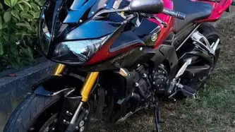 Yamaha FZ1 Fazer (2006 - 16) usata