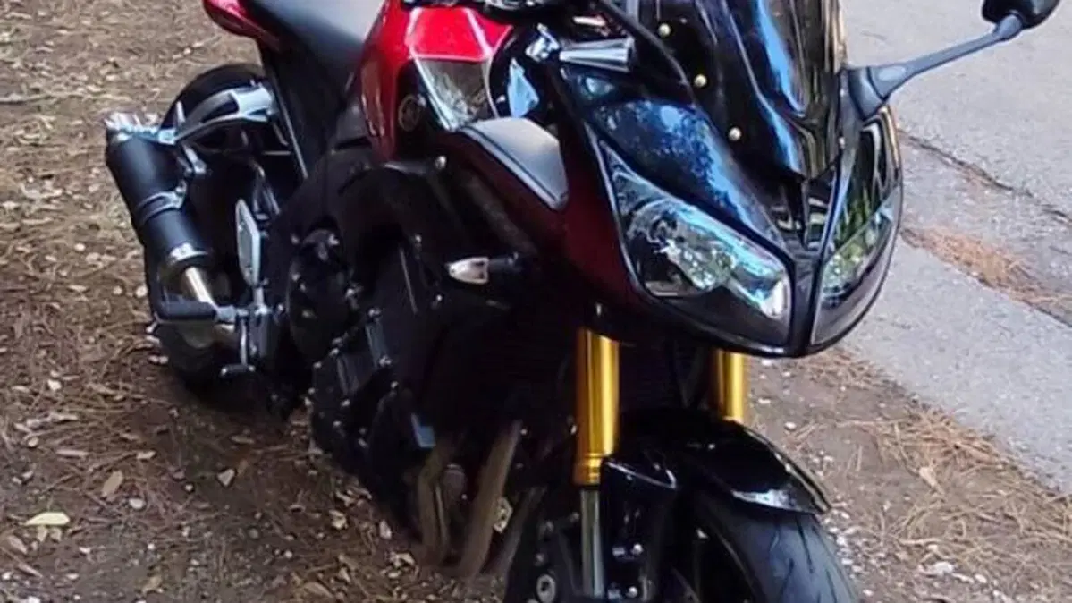 Yamaha FZ1 Fazer (2006 - 16)  (6)