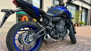 Yamaha MT-07 (2021 - 24)  (3)