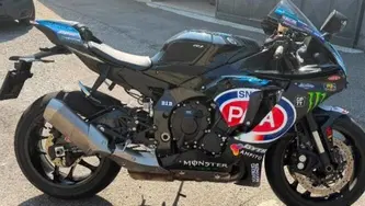 Yamaha YZF R1 (2020 - 25) usata