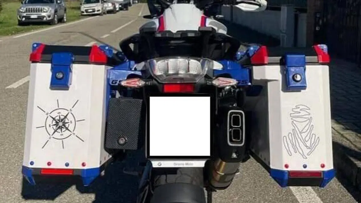 Bmw R 1250 GS (2021 - 24)  (3)