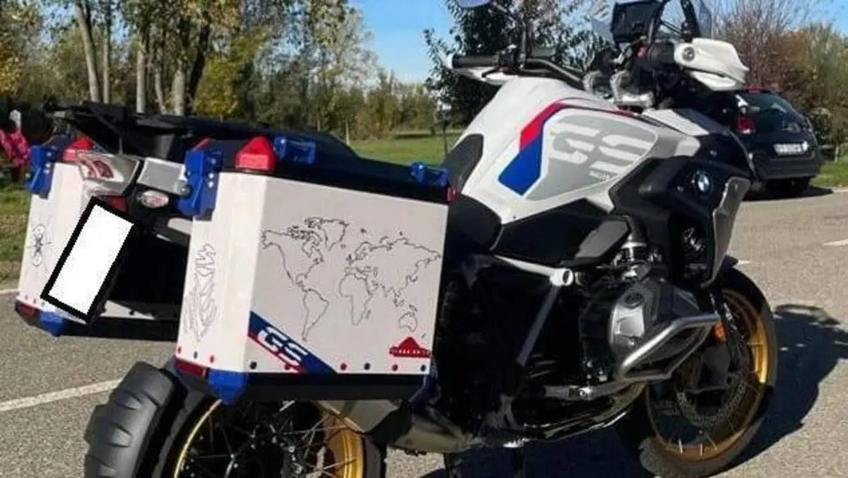 Bmw R 1250 GS (2021 - 24)  (2)