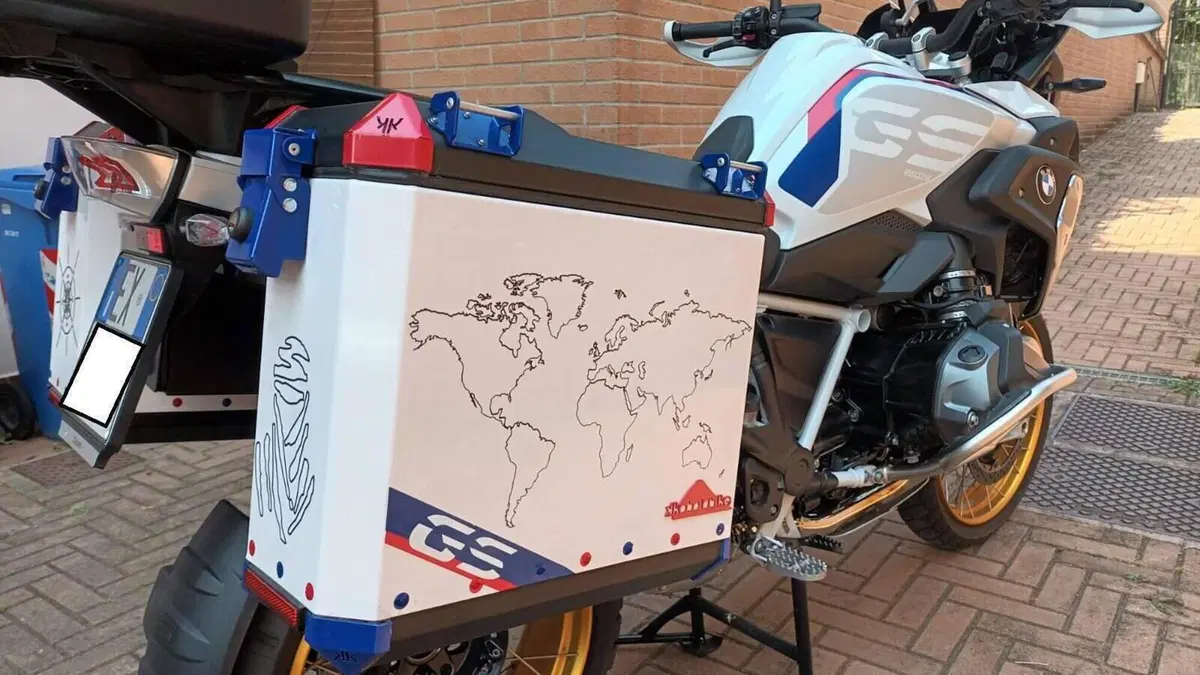 Bmw R 1250 GS (2021 - 24)  (6)