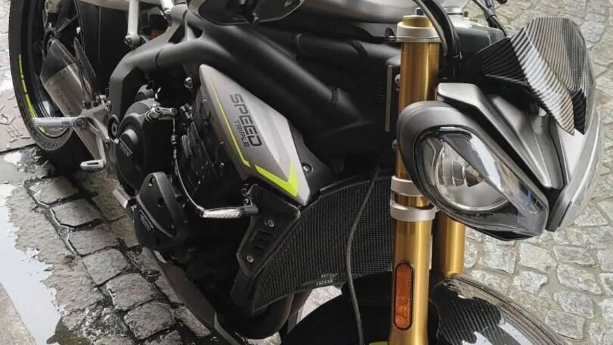 Triumph Speed Triple 1200 RS (2021 - 24) 