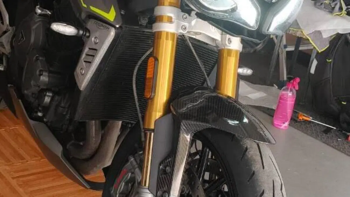 Triumph Speed Triple 1200 RS (2021 - 24)  (7)