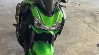 Kawasaki Z 900 Performance (2019) usata