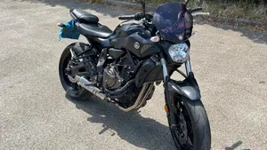 Yamaha MT-07 (2017 - 18)  (2)