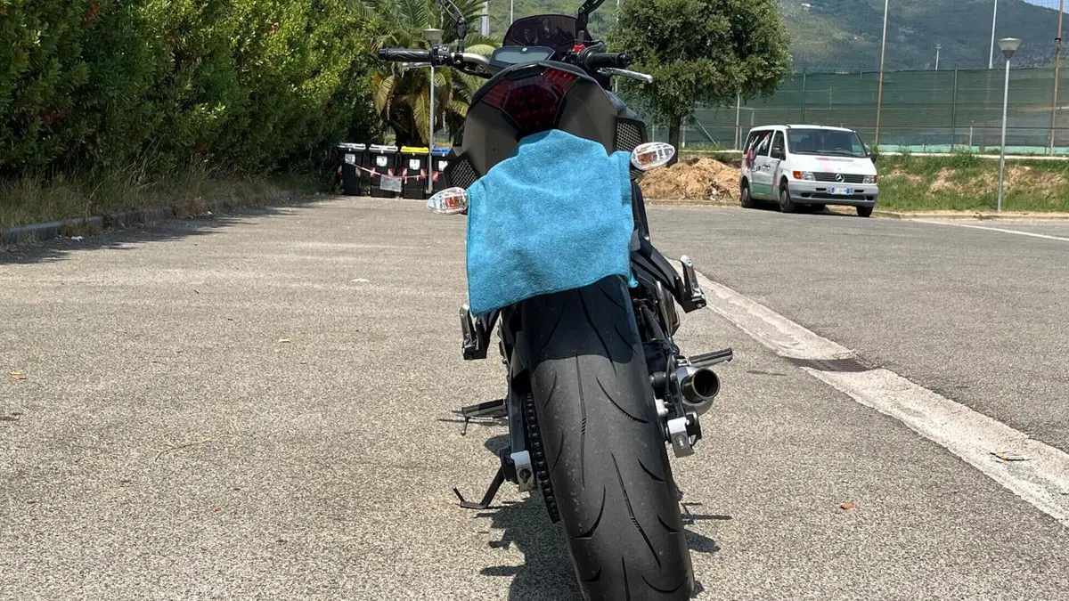 Yamaha MT-07 (2017 - 18)  (6)