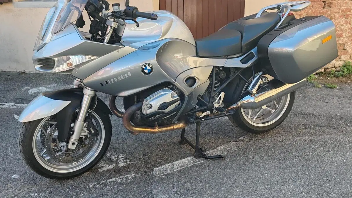 Bmw R 1200 ST  (2)