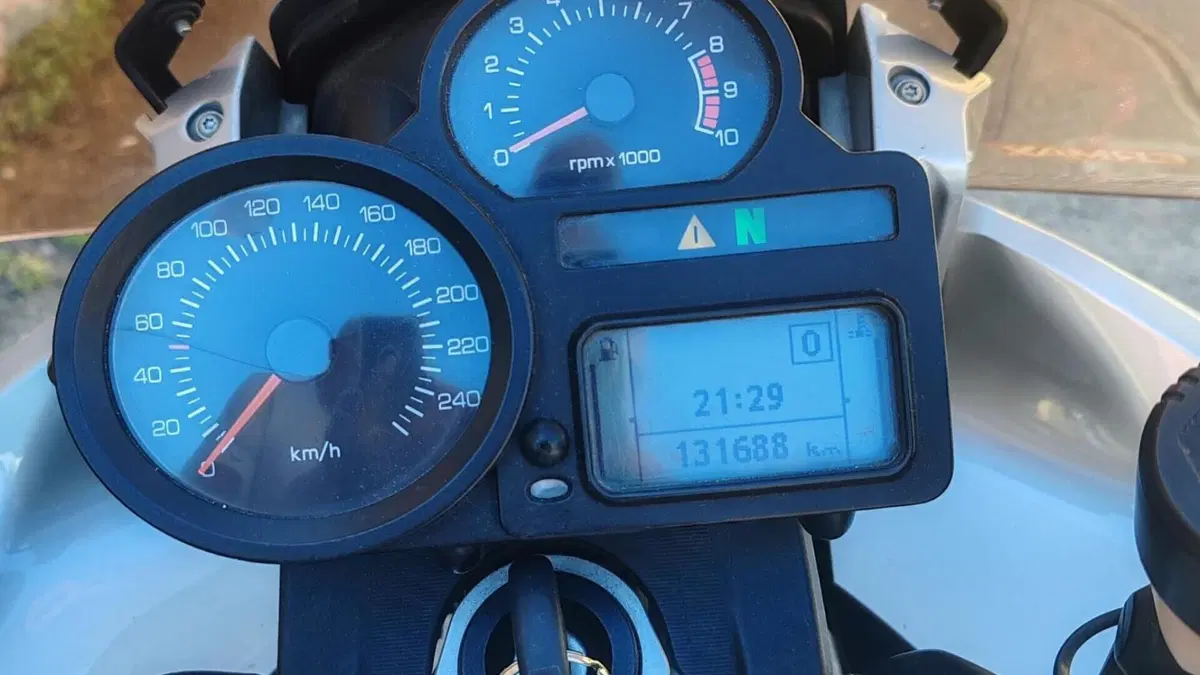 Bmw R 1200 ST  (3)