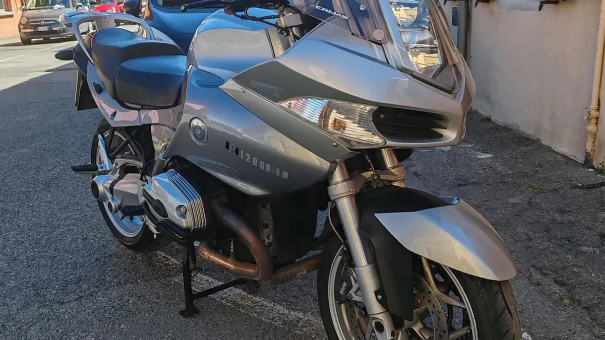 Bmw R 1200 ST  (4)