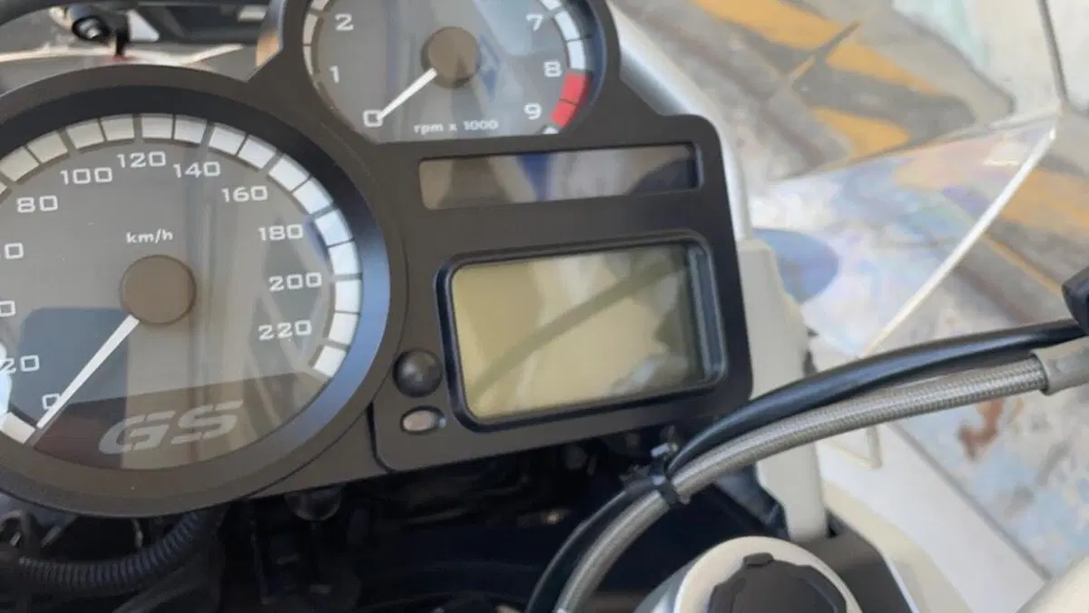 Bmw R 1200 GS (2008 - 09)  (2)