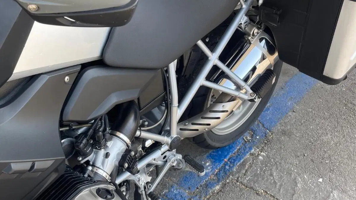 Bmw R 1200 GS (2008 - 09)  (3)