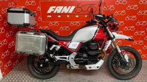 Moto Guzzi V85 TT (2019 - 20) 