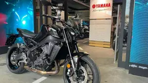 Yamaha MT-09 (2021 - 23)  (2)