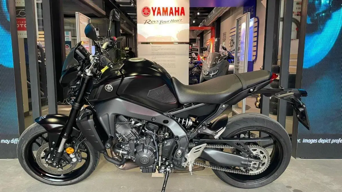Yamaha MT-09 (2021 - 23)  (4)