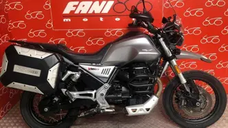 Moto Guzzi V85 TT (2019 - 20) usata