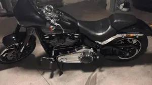 Harley-Davidson 107 Sport Glide (2018 - 20)  (2)
