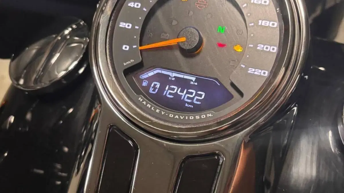 Harley-Davidson 107 Sport Glide (2018 - 20)  (5)
