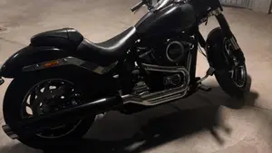 Harley-Davidson 107 Sport Glide (2018 - 20)  (7)