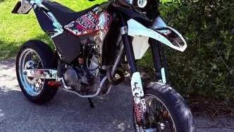 Husqvarna SM 610 (2008) usata