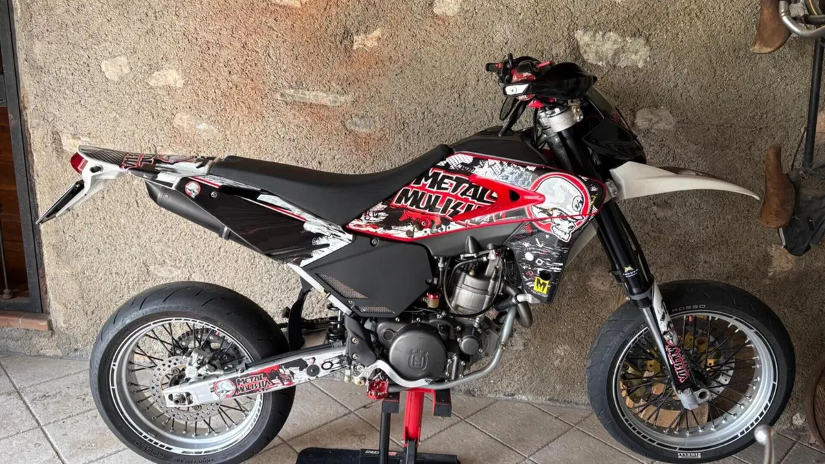 Husqvarna SM 610 (2008)  (2)