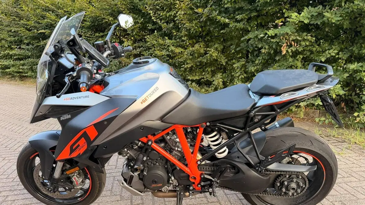 KTM 1290 Super Duke GT ABS (2016 - 18) 