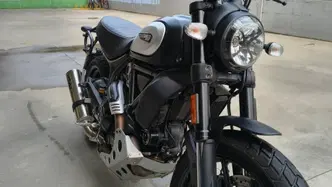 Ducati Scrambler 800 Icon Dark (2021 - 22)