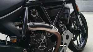 Ducati Scrambler 800 Icon Dark (2021 - 22)  (3)