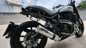 Ducati Scrambler 800 Icon Dark (2021 - 22)  (4)