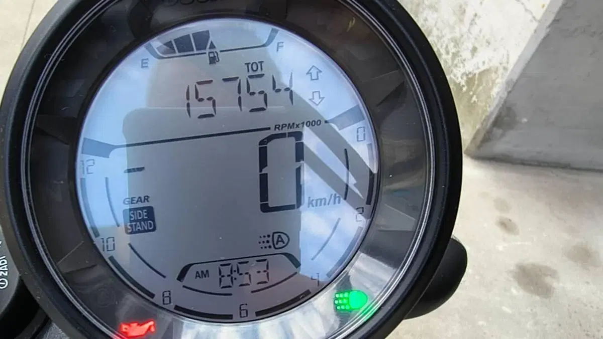 Ducati Scrambler 800 Icon Dark (2021 - 22)  (5)