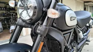 Ducati Scrambler 800 Icon Dark (2021 - 22)  (6)