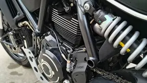 Ducati Scrambler 800 Icon Dark (2021 - 22)  (7)