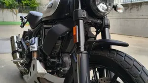 Ducati Scrambler 800 Icon Dark (2021 - 22)  (8)