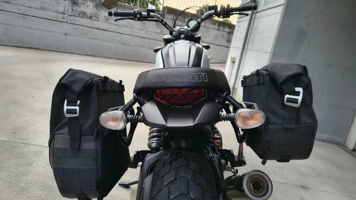 Ducati Scrambler 800 Icon Dark (2021 - 22)  (11)