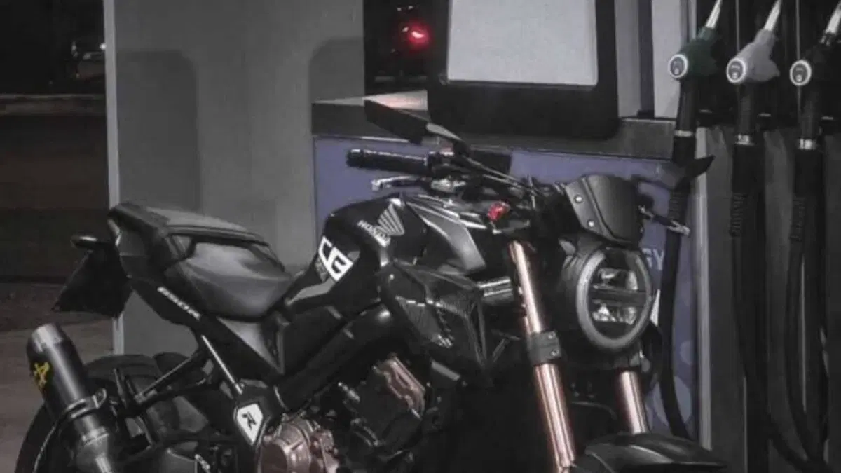 Honda CB 650 R (2021 - 23) 