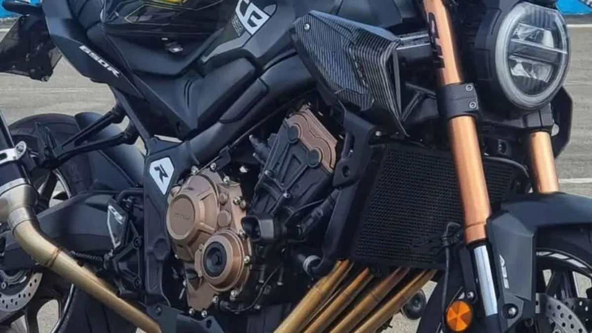 Honda CB 650 R (2021 - 23)  (2)