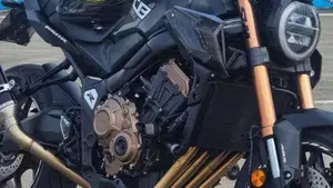 Honda CB 650 R (2021 - 23)  (2)