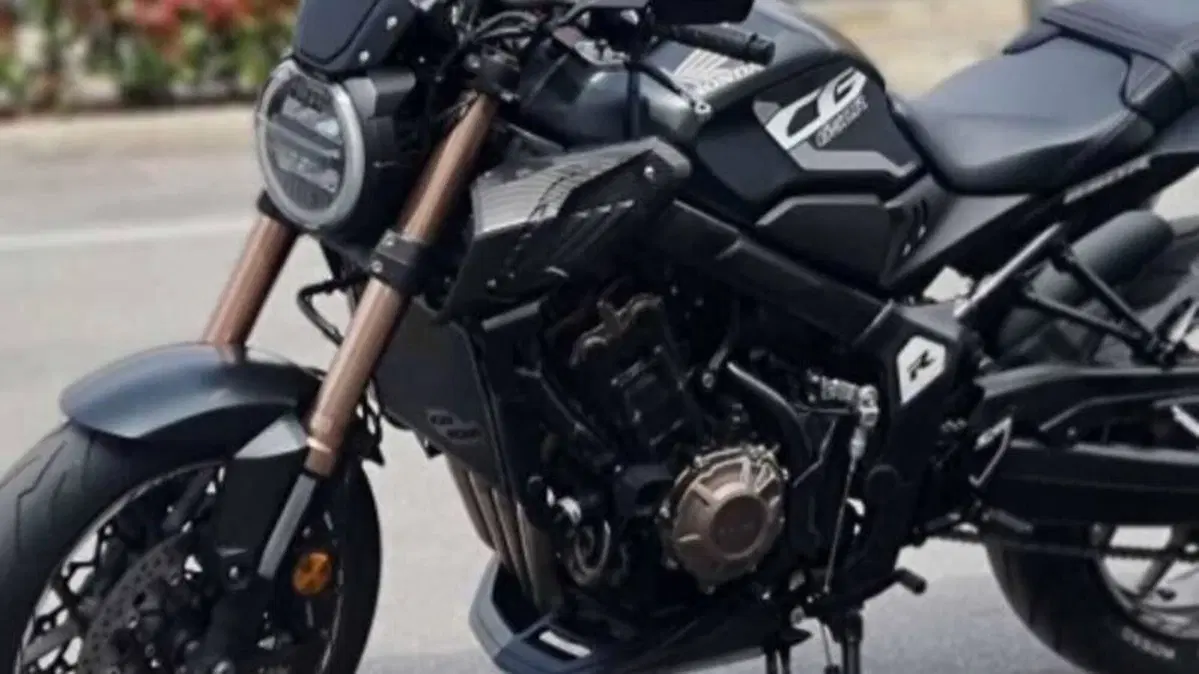 Honda CB 650 R (2021 - 23)  (3)
