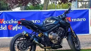Honda CB 650 R (2021 - 23)  (4)