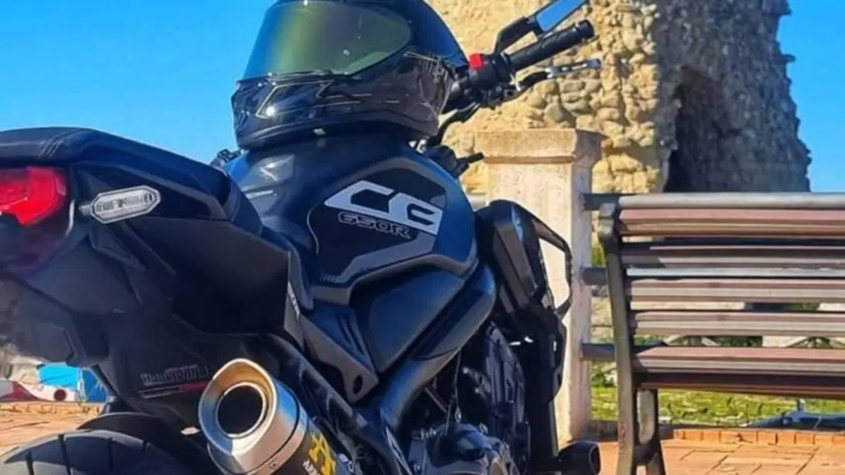 Honda CB 650 R (2021 - 23)  (5)