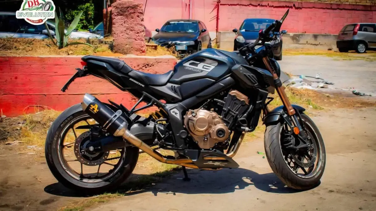 Honda CB 650 R (2021 - 23)  (6)